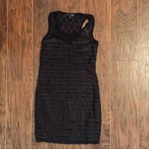 Lace Little Black Dress